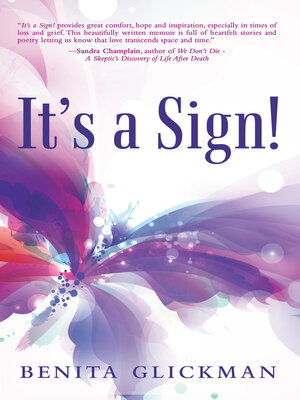 cover image of It's a Sign!